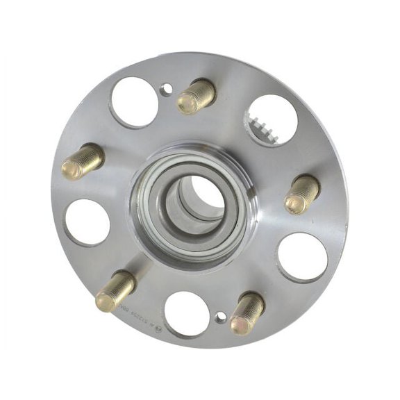 Rear Wheel Hub Assembly - Compatible with 2004 - 2005 Honda Civic 2.0L 4-Cylinder