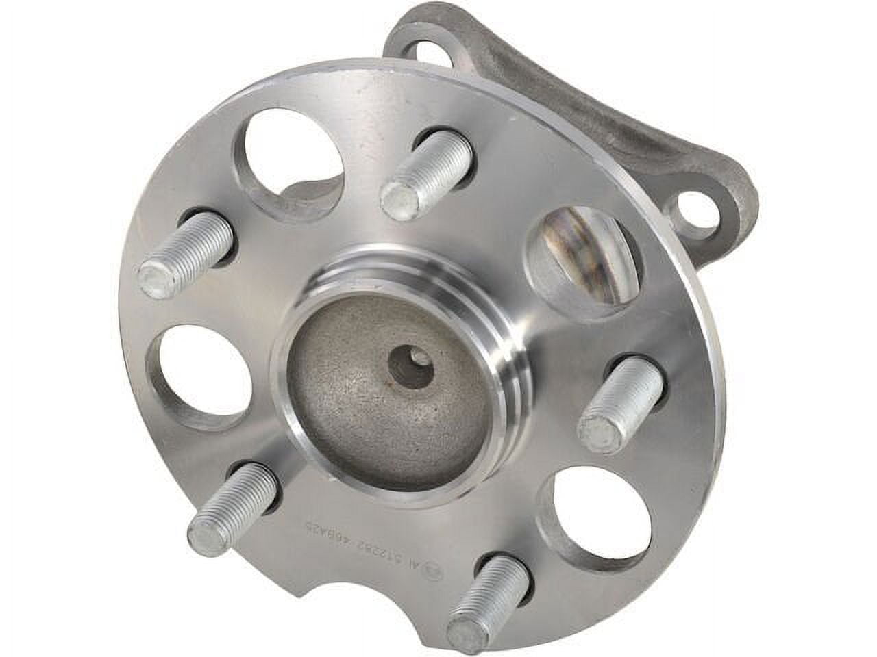 Rx330 Rear Wheel Alignment Rear Wheel Hub Assembly - Compatible with 2004 - 2006 RX330 AWD 2005 ...