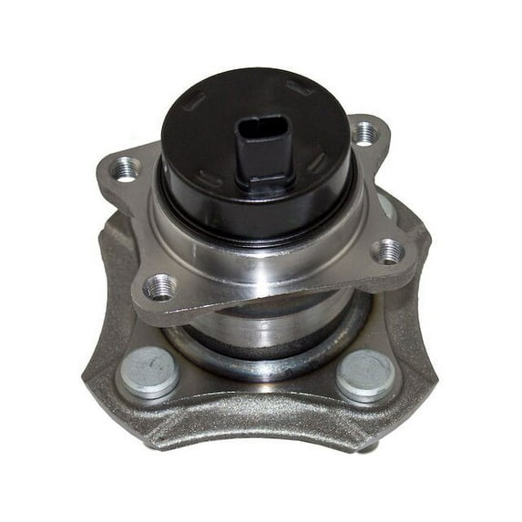 Rear Wheel Hub Assembly - Compatible with 2004 - 2006 Scion xA 2005