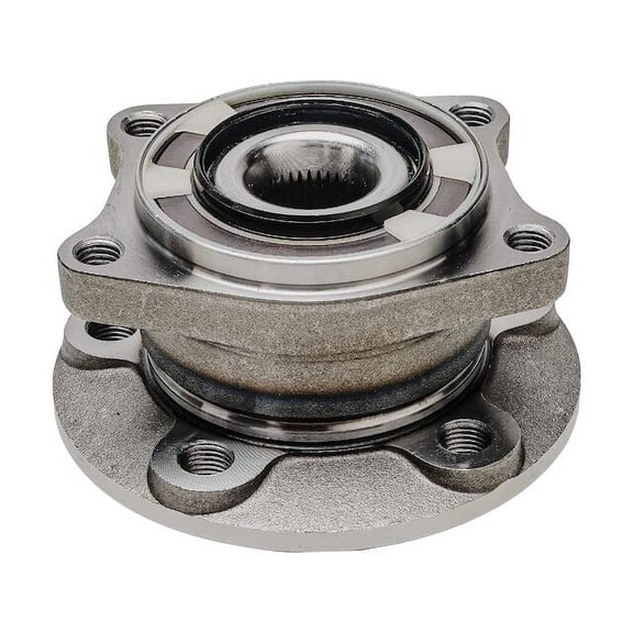 Rear Wheel Hub Assembly - Compatible with 2004 - 2006 Volvo S80 2.5T AWD AWD 2005