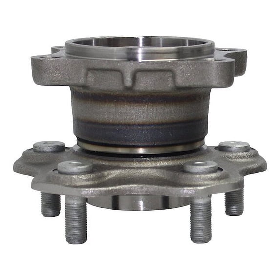 Rear Wheel Hub Assembly - Compatible with 2004 - 2008 Nissan Maxima 2005 2006 2007