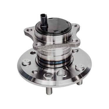 Detroit Axle Front And Rear Wheel Bearing & Hub Set For Toyota Camry Solara - Non-ABS, 4 Cylinder