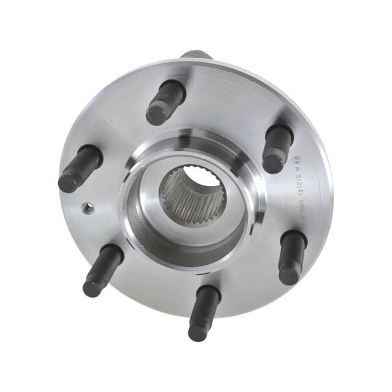 Rear Wheel Hub Assembly - Compatible with 2004 - 2009 Cadillac SRX 2005 2006 2007 2008
