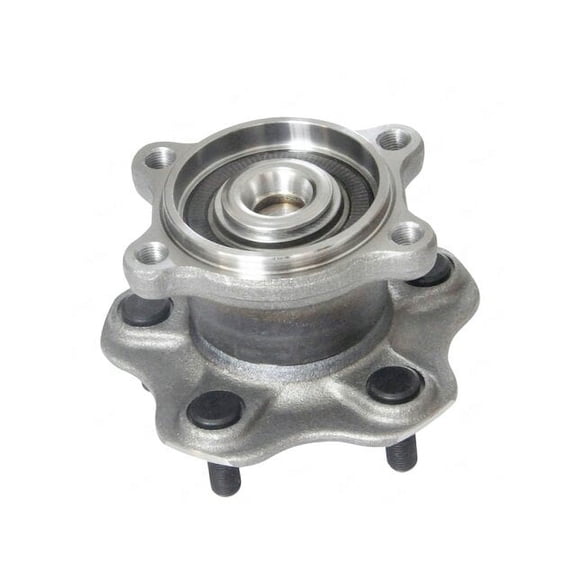 Rear Wheel Hub Assembly - Compatible with 2004 - 2009 Nissan Quest 2005 2006 2007 2008