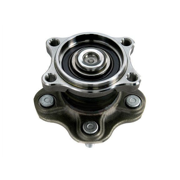 Rear Wheel Hub Assembly - Compatible with 2004 - 2009 Nissan Quest FWD 2005 2006 2007 2008