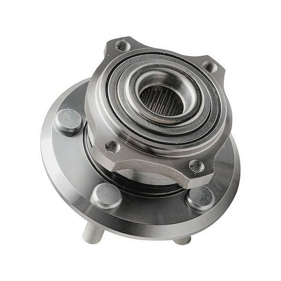 Rear Wheel Hub Assembly - Compatible with 2005 - 2009 Chrysler 300 2006 2007 2008