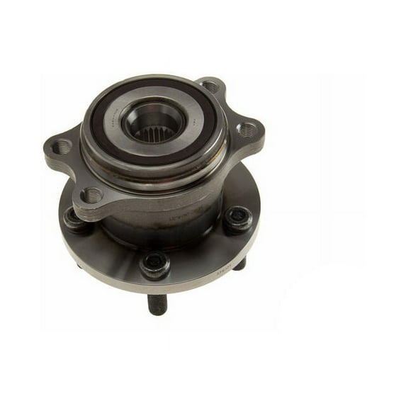 Rear Wheel Hub Assembly - Compatible with 2005 - 2009 Subaru Outback 2006 2007 2008