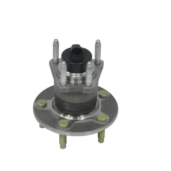 Rear Wheel Hub Assembly - Compatible with 2005 - 2010 Chevy Cobalt 2.2L 4-Cylinder 2006 2007 2008 2009
