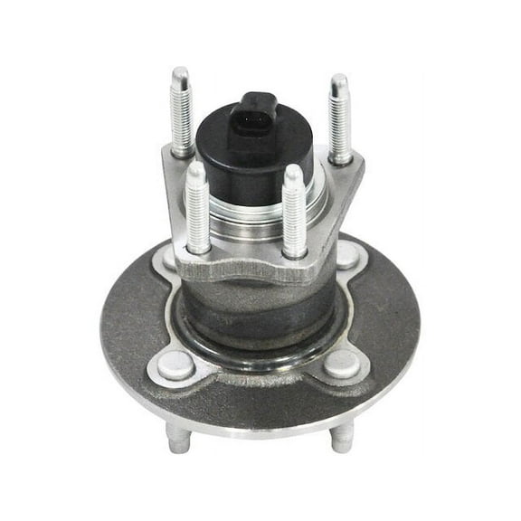 Rear Wheel Hub Assembly - Compatible with 2005 - 2010 Chevy Cobalt 2.2L 4-Cylinder 2006 2007 2008 2009