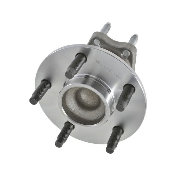 Rear Wheel Hub Assembly - Compatible with 2005 - 2010 Chevy Cobalt 2006 2007 2008 2009