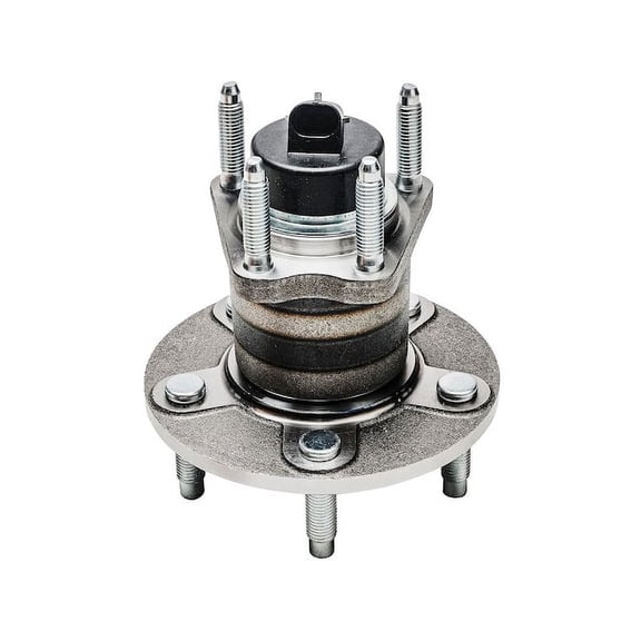 Rear Wheel Hub Assembly - Compatible with 2005 - 2010 Chevy Cobalt 2006 2007 2008 2009