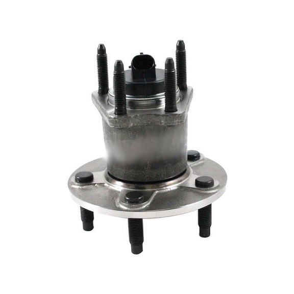 Rear Wheel Hub Assembly - Compatible with 2005 - 2010 Chevy Cobalt 2006 2007 2008 2009