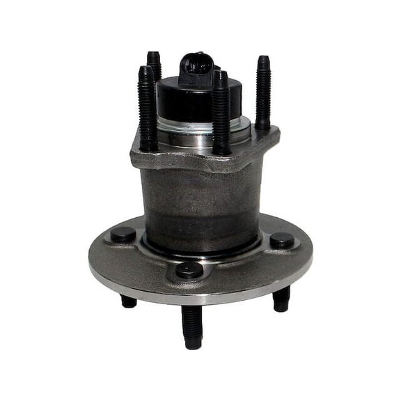 Rear Wheel Hub Assembly - Compatible with 2005 - 2010 Chevy Cobalt 2006 2007 2008 2009