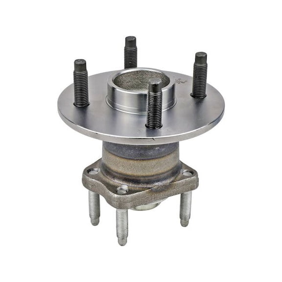 Rear Wheel Hub Assembly - Compatible with 2005 - 2010 Chevy Cobalt 2006 2007 2008 2009