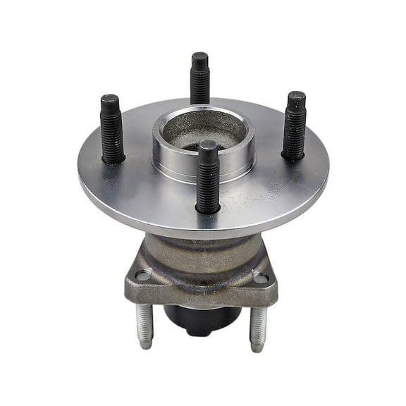 Rear Wheel Hub Assembly - Compatible with 2005 - 2010 Chevy Cobalt 2006 2007 2008 2009