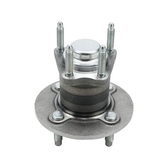 Rear Wheel Hub Assembly - Compatible with 2005 - 2010 Chevy Cobalt 2006 2007 2008 2009
