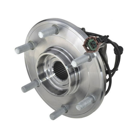 Rear Wheel Hub Assembly - Compatible with 2005 - 2012 Nissan Armada 2006 2007 2008 2009 2010 2011