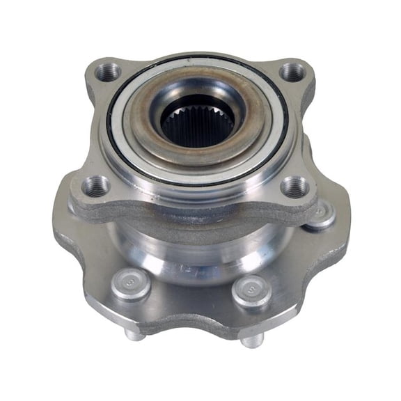 Rear Wheel Hub Assembly - Compatible with 2005 - 2012 Nissan Pathfinder 2006 2007 2008 2009 2010 2011