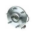 thumbnail image 1 of Rear Wheel Hub Assembly - Compatible with 2005 - 2015 Nissan Armada - Moog, 1 of 2