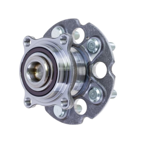 Rear Wheel Hub Assembly - Compatible with 2005 - 2017 Honda Odyssey 2006 2007 2008 2009 2010 2011 2012 2013 2014 2015 2016