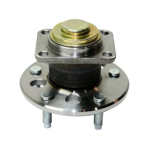 Rear Wheel Hub Assembly - Compatible with 2005 Buick LaCrosse