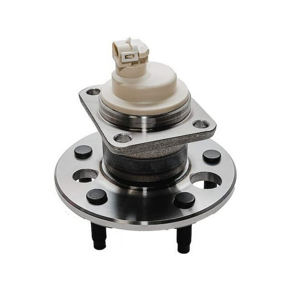 Rear Wheel Hub Assembly - Compatible with 2005 Buick Terraza