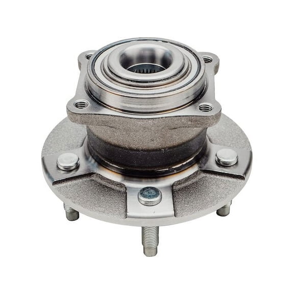 Rear Wheel Hub Assembly - Compatible with 2005 Chevy Equinox LS