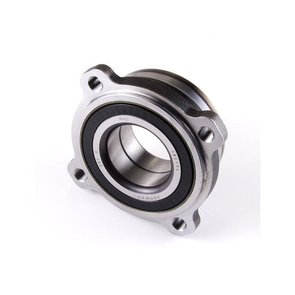 Rear Wheel Hub Assembly - Compatible with 2006 - 2007 BMW 525xi