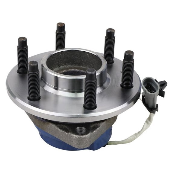 Rear Wheel Hub Assembly - Compatible with 2006 - 2007 Chevy Uplander FWD