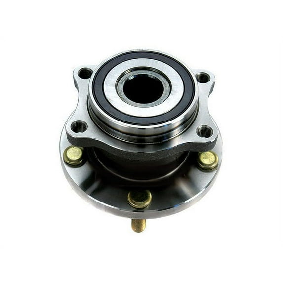 Rear Wheel Hub Assembly - Compatible with 2006 - 2007 Subaru B9 Tribeca AWD