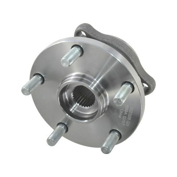 Rear Wheel Hub Assembly - Compatible with 2006 - 2007 Subaru B9 Tribeca