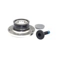 thumbnail image 1 of Rear Wheel Hub Assembly - Compatible with 2006 - 2010, 2012 - 2021 Volkswagen Passat FWD 2007 2008 2009 2013 2014 2015 2016 2017 2018 2019 2020, 1 of 2