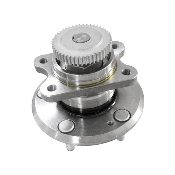Rear Wheel Hub Assembly - Compatible with 2006 - 2010 Kia Optima 2007 2008 2009