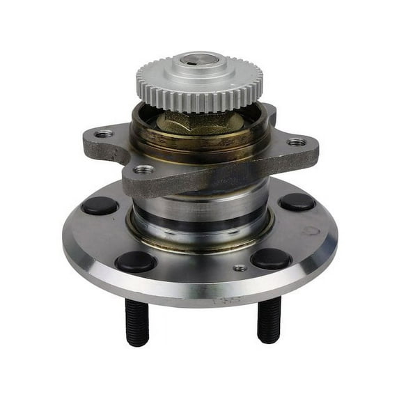 Rear Wheel Hub Assembly - Compatible with 2006 - 2010 Kia Optima 2007 2008 2009