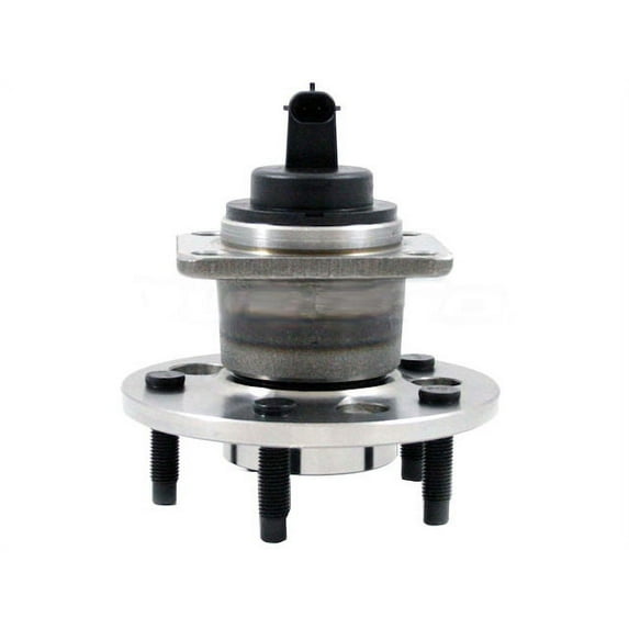 Rear Wheel Hub Assembly - Compatible with 2006 - 2011 Cadillac DTS 2007 2008 2009 2010