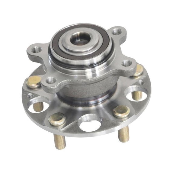 Rear Wheel Hub Assembly - Compatible with 2006 - 2011 Honda Civic 2007 2008 2009 2010