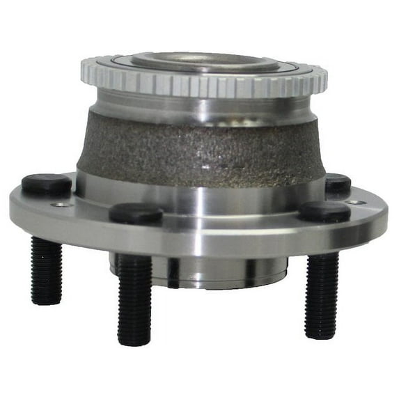 Rear Wheel Hub Assembly - Compatible with 2006 - 2011 Mercury Milan 2007 2008 2009 2010