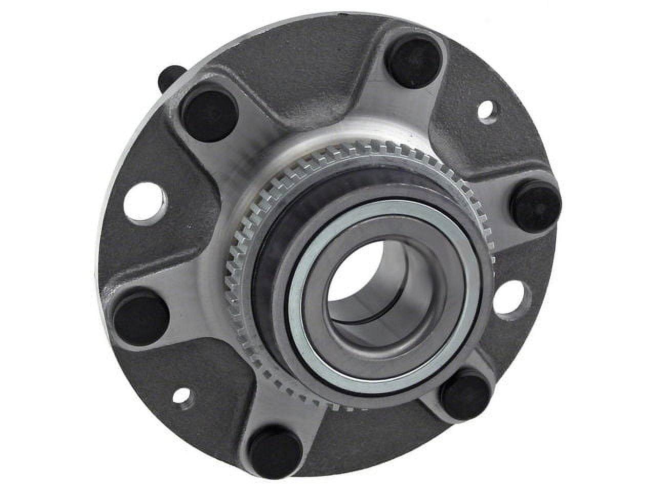 A-Premium Front Wheel Bearing & Hub Assembly - 6-Lug For 2007-2009 Hyundai Entourage & 2006-2012 Kia Sedona