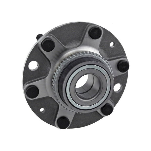 Rear Wheel Hub Assembly - Compatible with 2006 - 2012, 2014 Kia Sedona 2007 2008 2009 2010 2011