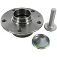 thumbnail image 1 of Rear Wheel Hub Assembly - Compatible with 2006 - 2013, 2015 - 2017 Audi A3 2007 2008 2009 2010 2011 2012 2016, 1 of 2