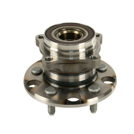 Rear Wheel Hub Assembly - Compatible with 2006 - 2015 IS250 2007 2008 2009 2010 2011 2012 2013 2014