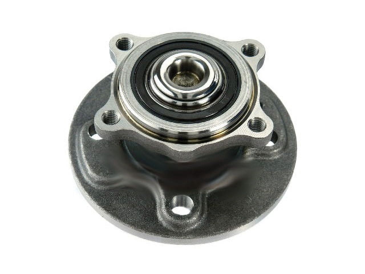 Mini Rear Hub Rear Wheel Hub Assembly - Compatible with 2006 - 2015 Mini Cooper FWD 1 ...