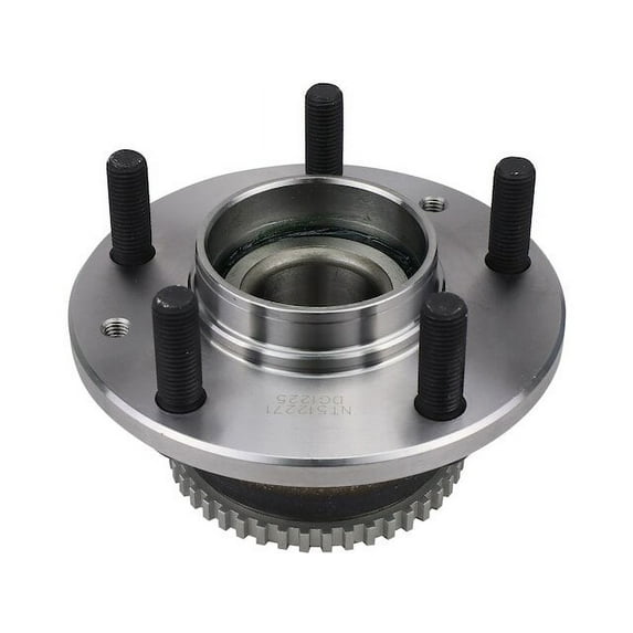 Rear Wheel Hub Assembly - Compatible with 2006 Lincoln Zephyr FWD