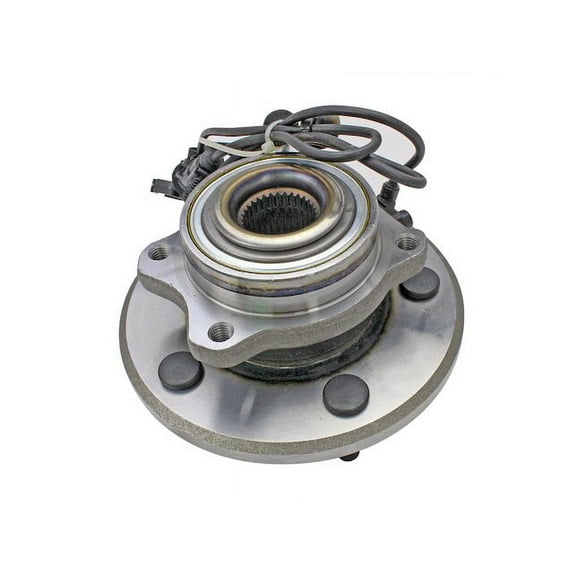 Rear Wheel Hub Assembly - Compatible with 2007 - 2008 Chrysler Pacifica