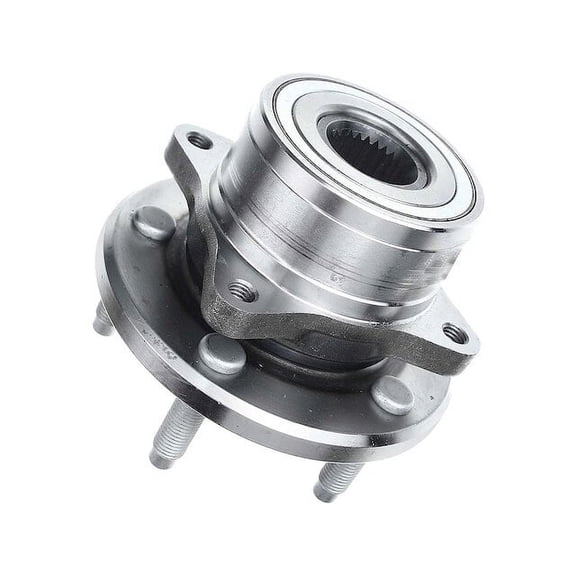 Rear Wheel Hub Assembly - Compatible with 2007 - 2009 Jaguar XKR 2008