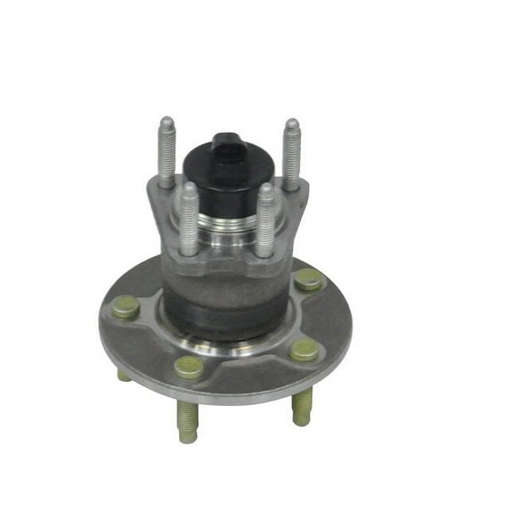 Rear Wheel Hub Assembly - Compatible with 2007 - 2009 Pontiac G5 2008