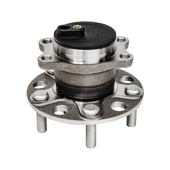 Rear Wheel Hub Assembly - Compatible with 2007 - 2012 Dodge Caliber 2008 2009 2010 2011