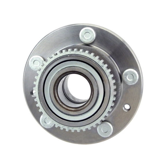 Rear Wheel Hub Assembly - Compatible with 2007 - 2012 Lincoln MKZ FWD 2008 2009 2010 2011