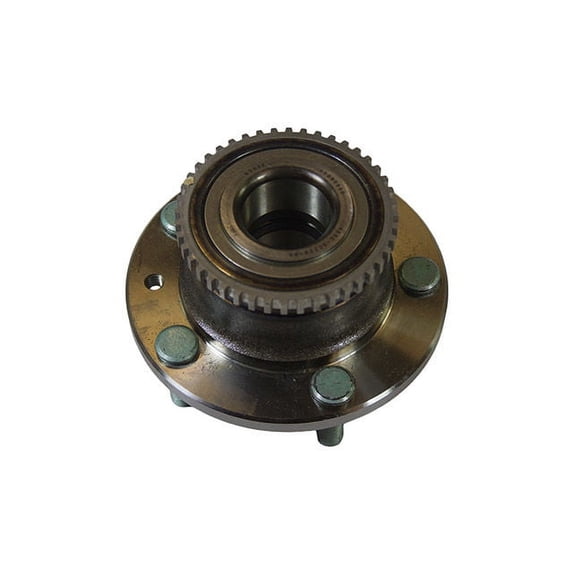 Rear Wheel Hub Assembly - Compatible with 2007 - 2012 Lincoln MKZ FWD 2008 2009 2010 2011