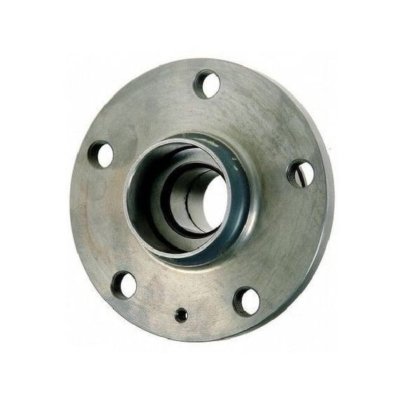 Rear Wheel Hub Assembly - Compatible with 2007 - 2016 Volkswagen Eos FWD 2008 2009 2010 2011 2012 2013 2014 2015